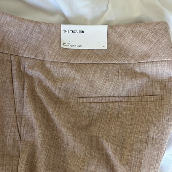 Never worn suit- jacket size 14 pants size 16 - Picture 3 of 3